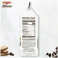 thumbnail image 5 of Pepperidge Farm Milano Mint Chocolate Cookies, 7 oz Bag (15 Cookies), 5 of 10