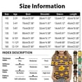 thumbnail image 2 of CCRFTGI Cute Teen Girl Shirts Size 6 Summer Short Sleeve Sunflower Print Tee Shirts Casual Loose Comdy Girls Clothes Crew Neck Shirts Yellow 3-4 Years, 2 of 4