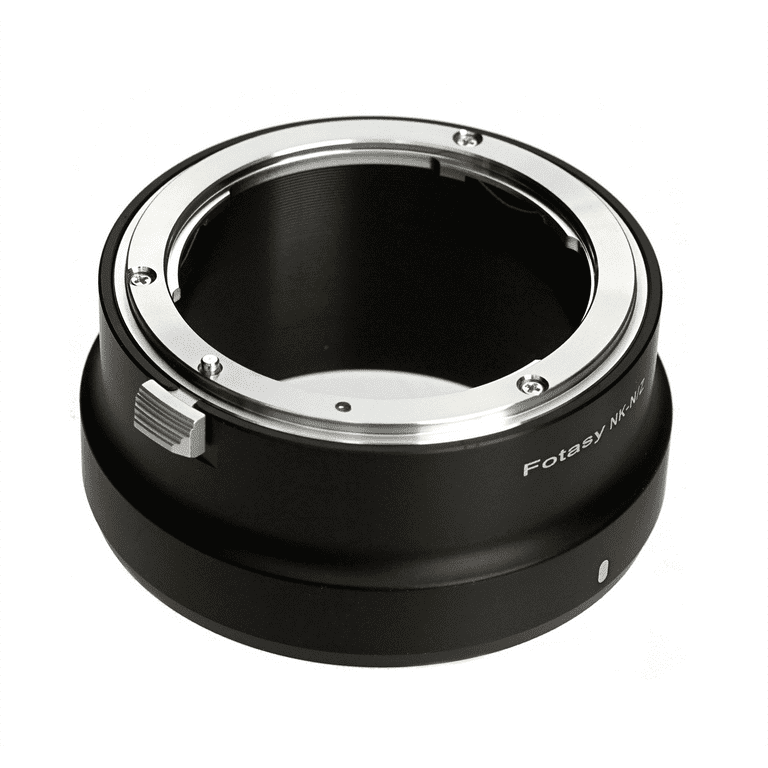 Fotasy Nikon F Mount Lens to Nikon Z Mount Mirrorless Camera