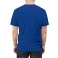 thumbnail image 6 of Blue Patriotic American T-shirt, Freedom Flag, American Flag Shirt, 6 of 7