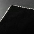 thumbnail image 2 of Thyme & Table Placemat, Black Pom, 2 of 5