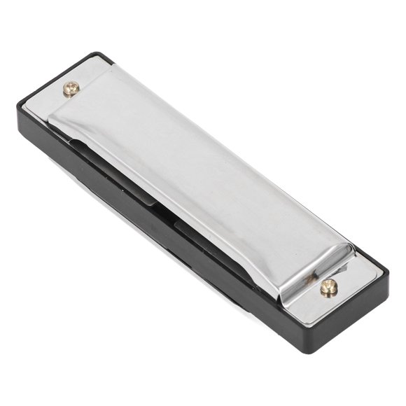 Órgano Bucal, Instrumento Musical Artesanía Delicada Armónica De aleación De Aluminio De 10 Orificios Compacta Para Rendimiento