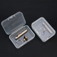 thumbnail image 7 of Sylvtty Eternal Pen Mini Titanium Alloy Ballpoint Pen Replaceable EDC Refill Smooth Writing Comfortable Grip Mini Pen, 7 of 7