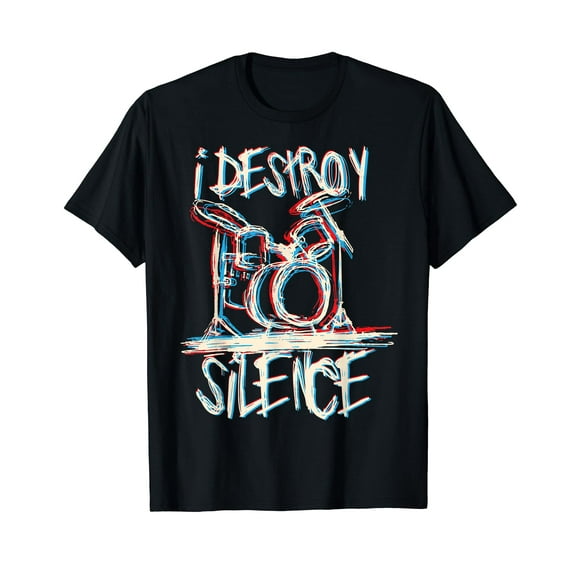 Drummer Drums Drumset T-Shirt