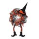 thumbnail image 5 of Guirnalda colgante corona artificial terror decorativa corona de Halloween para puerta delantera para ventana de Halloween casa encantada decoración Macarena corona de halloween, 5 of 8