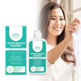 thumbnail image 1 of Stain Remover And Color Bleach Laundry Color And Anti Fading Concentrated Formula Suitable For Silk And Wool In Hard Water Environment Liquid 100ml, 1 of 9