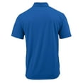 thumbnail image 2 of Paragon Men's Saratoga Mesh Polo, 2 of 2