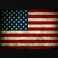 thumbnail image 2 of CafePress - USA Flag Grunge Maternity T Shirt - Maternity Dark T-Shirt, 2 of 3
