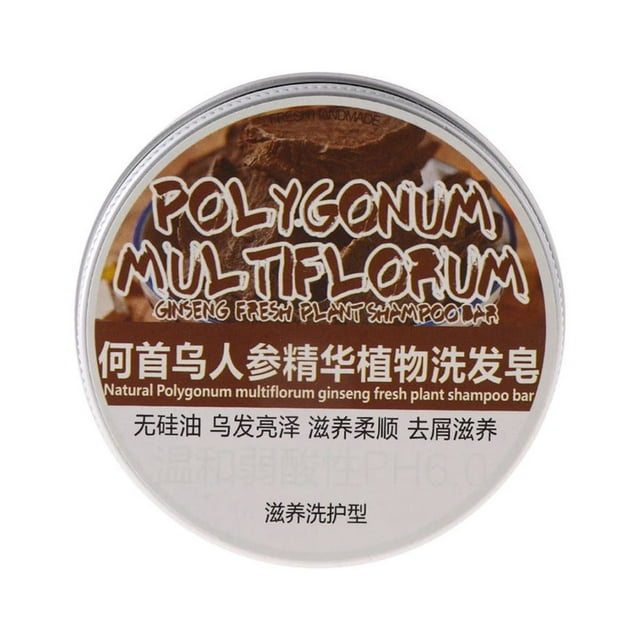Shampooing Barre Assombrissant Naturel Biologique pour Cheveux et Soins Capillaires