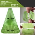 thumbnail image 2 of Abono vegetal reutilizable MACHAO con campanillas PVC ecológico, 2 of 5