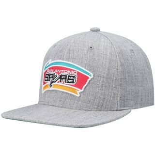 Mitchell & Ness Men's Mitchell & Ness Tim Duncan Heather Gray San Antonio Spurs Above The Rim T-Shirt