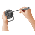 thumbnail image 5 of Zulu Gray Plastic Water Bottle Cleaning Set, 5 of 6