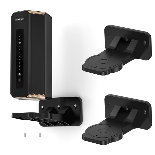 Kit de Montaje de Pared XLTTYWL para Routers Netgear Orbi WiFi 7 2 Paquetes
