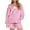 Z1-Pink-sweatsuit tracksuits for women, variant on Wiyuqeen Fall Outfits for Women Oversized Zip up Hoodie Sweatshirt Jogger Sweatpants Shorts 2 Piece Sweatsuits Lounge Sets with Pocket