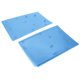 thumbnail image 1 of Face Plates Cover, Replacement Panel Easy to Install Dustproof  For Gaming Consoles ANGGREK azul estrella, 1 of 8