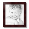 thumbnail image 2 of ArtToFrames 10x11 inch Cherry Picture Frame, Red Wood Poster Frame (4089), 2 of 8