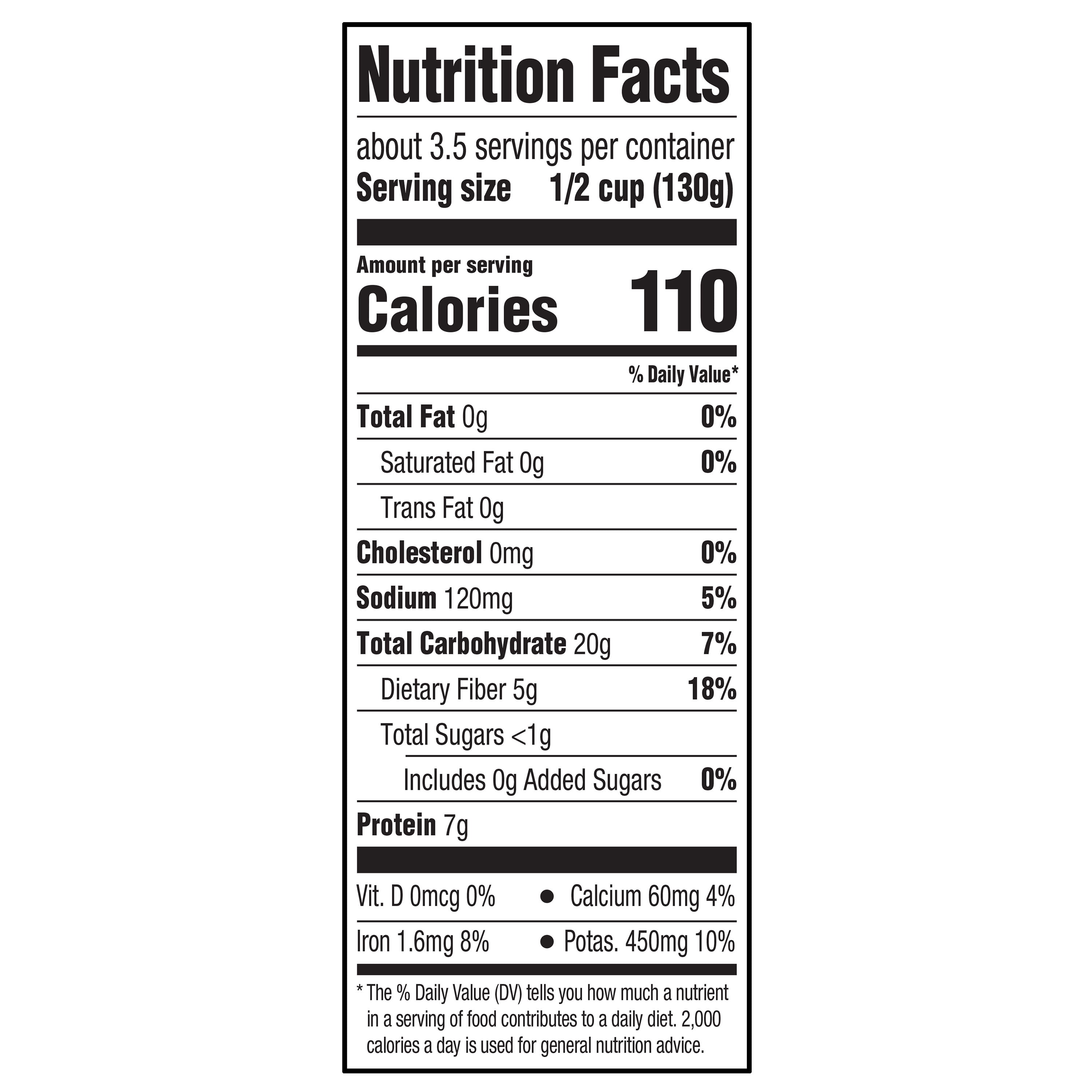(6 pack) Great Value Organic Pinto Beans, Canned, 15 oz