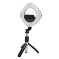 thumbnail image 1 of Luz LED Selfie Crtynell para videoconferencia 3 modos, 1 of 8