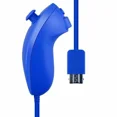 thumbnail image 1 of DEBGFS Nunchuck Wii Nunchuk Video Game Controller Remote For Nintendo Wii Wii U Console,Dark Blue, 1 of 9