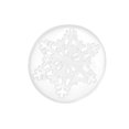 thumbnail image 2 of Bewildely 5 uds molde de fundición de resina Navidad copo de nieve molde de silicona pastel Fondant cubo de hielo molde DIY herramienta de Herramientas y accesorios para hornear, 2 of 6