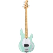 Sterling by Music Man StingRay Ray4 Bass Guitar in Mint Green