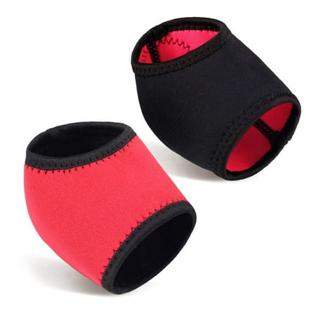 

JUNTEX Skin-friendly Heel Socks for Men and Women Relieve Severe and Chronic Heel Pain