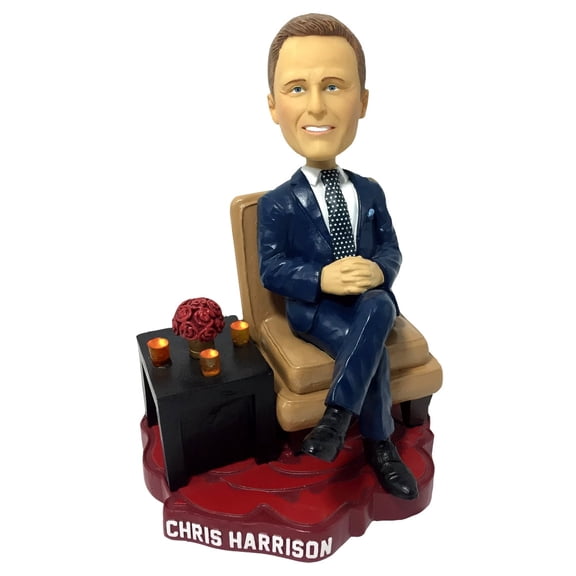 Chris Harrison Sitting Bobblehead