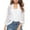 White blouse tops for women, variant on USSUMA Solid Color Womens Blouses and Tops Dressy Long Sleeve Female Tops Casual Lace Crochet Short Cardigan Beach Cover Ups T-Shirts Shirt for Women Trendy Open Front Tunics Fall Long Sleeve Plus