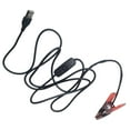 thumbnail image 3 of Xuanheng Pince Chauffante pour Piano Accessoires Noir Rouge Portable Compacte Outil de Réparation de Piano Plastique, 3 of 8