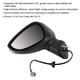 thumbnail image 5 of Espejo retrovisor Lateral eléctrico EOTVIA para FORD FIESTA MK7 08-12 con ajuste de luz de giro, 5 of 6