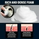 thumbnail image 4 of East Moon Men's Shaving Soap Shaving Beard Men's Facial Care Foam Rich Smooth And, 4 of 4
