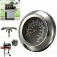 thumbnail image 2 of 50 ~ 500 Grad Thermometer Temperatur Celsius Braten Y2L0 Pit M4G Grill A1I2, 2 of 9
