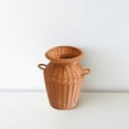 thumbnail image 4 of unbranded 1Ud Canasta De Ratán Marrón Para Flores Artificiales Y, 4 of 8