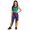 Purple, variant on Halloween Costume Outfit Halloween Cosplay Dress Up Photo Shoot, by the Most Popular Singer Group