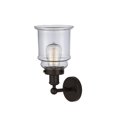 thumbnail image 2 of Innovations Lighting - Canton - 1 Light Wall Sconce In Industrial Style-12.75, 2 of 2