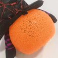 thumbnail image 4 of Silver Gnomo sin rostro de Halloween para muñeca con luz Led, telaraña de felpa, sombrero de bruja, Tomte, elfo, lámpara de mesa sueca, decoración de fiesta, 4 of 5