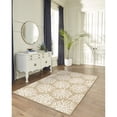 thumbnail image 3 of Liora Manne Carmel Coral Indoor/Outdoor Rug Sand 8'10"X11'9", 3 of 9