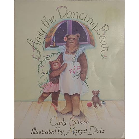 Pre-Owned Amy the Dancing Bear by Carly Simon (Paperback), Children's Books, English