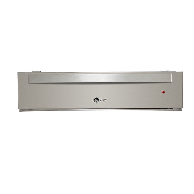 Cajón caliente EXTRAÍBLE GE Profile WDP6001I 60 CM EN ACERO empotrable