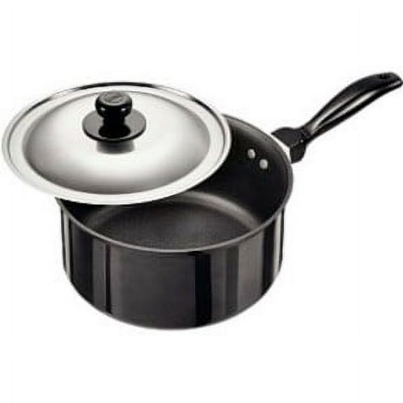 Futura Saucepan 3 L with Stainless Steel Lid