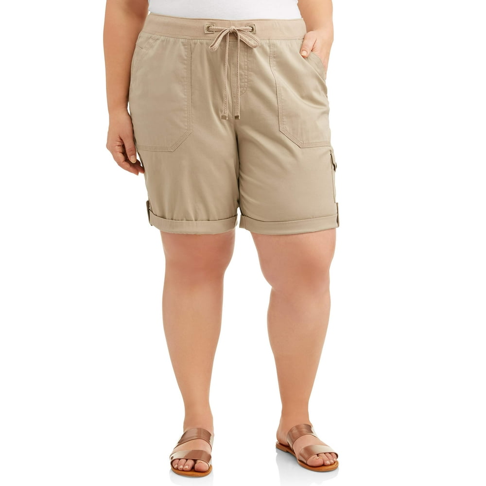plus size cargo