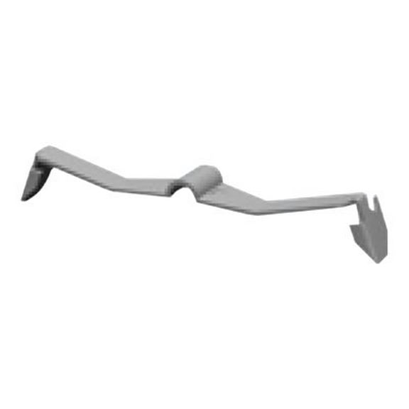 Cablofil Fastrut Connector,Electro Zinc,PK50 FS41DC