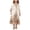 style-01 White, variant on Girls Dresses Girls Sequin Formal Dress Sequin Pageant Wedding Guest Dresses Birthday Fancy One Shoulder Dress Size 8-9 (White,8-9 Years)