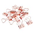 thumbnail image 1 of Clip de Papel Zulema para Oficina Escolar con 12 Paquetes, 1 of 8