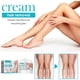 thumbnail image 3 of Crema depilatoria natural para hombres y mujeres, depilación corporal completa, no irritante, rápida y eficaz, crema blanqueadora., 3 of 5