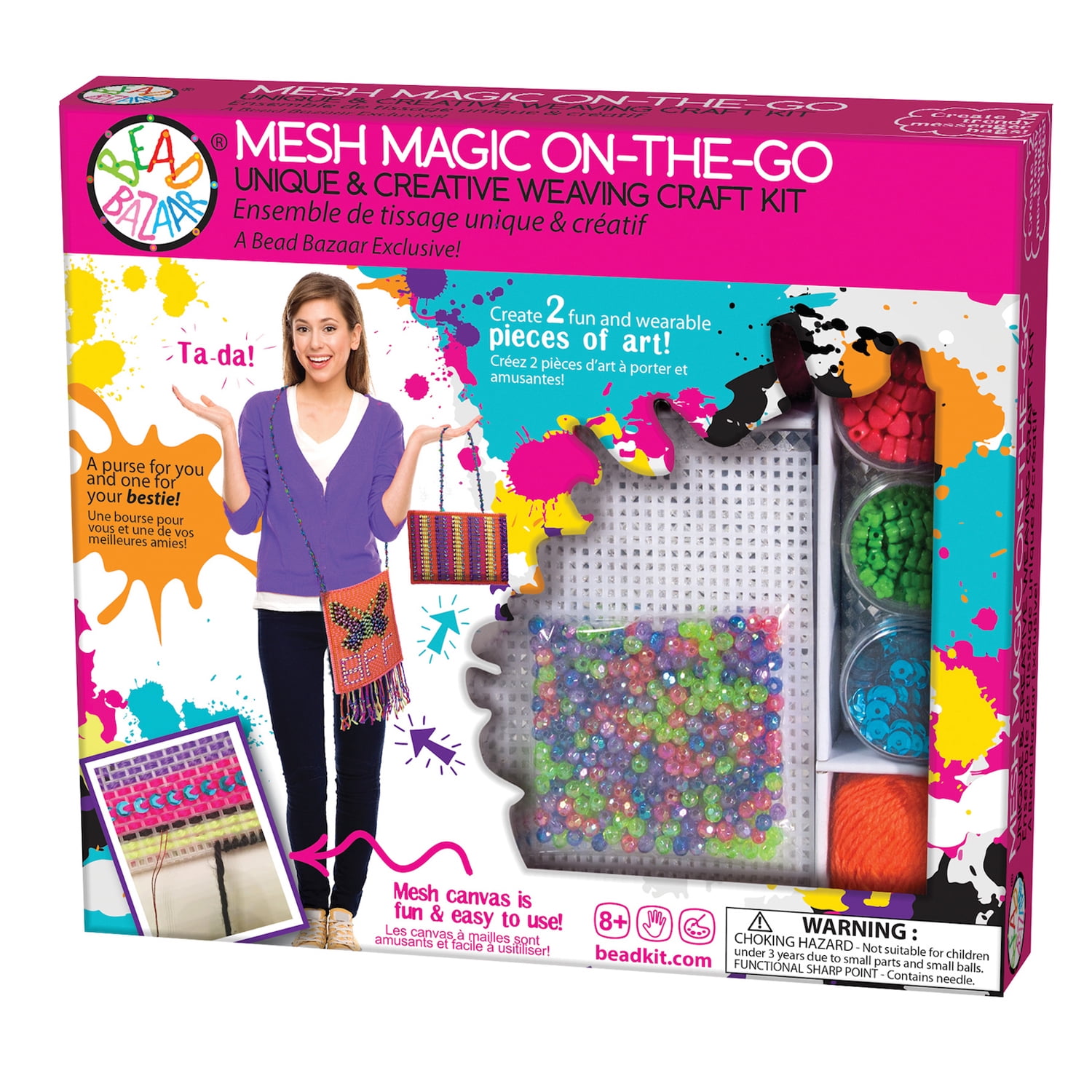 Mesh Magic onTheGo