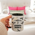 thumbnail image 2 of Shadow daddy Xaddy Xaden Funny Bookclub Mug fourth wing inspired Gift for Reader Booktok Merch Reading Coffee Cup, 2 of 4