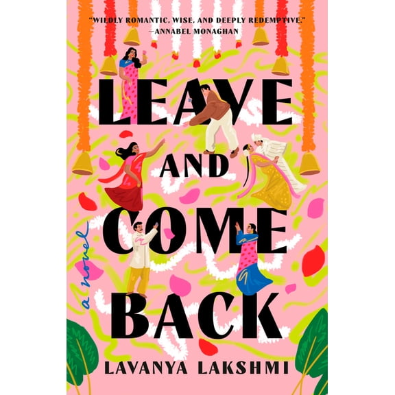 Leave and Come Back, (Hardcover)
