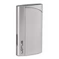 thumbnail image 1 of FB Jewels Discretion Torch Lighter - brushed chrome, 1 of 2