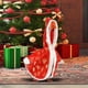 thumbnail image 5 of Christmas Gooses Clothes 23 Inches Large White Gooses Holiday Clothes Gooses Decoration Clothing, 5 of 5